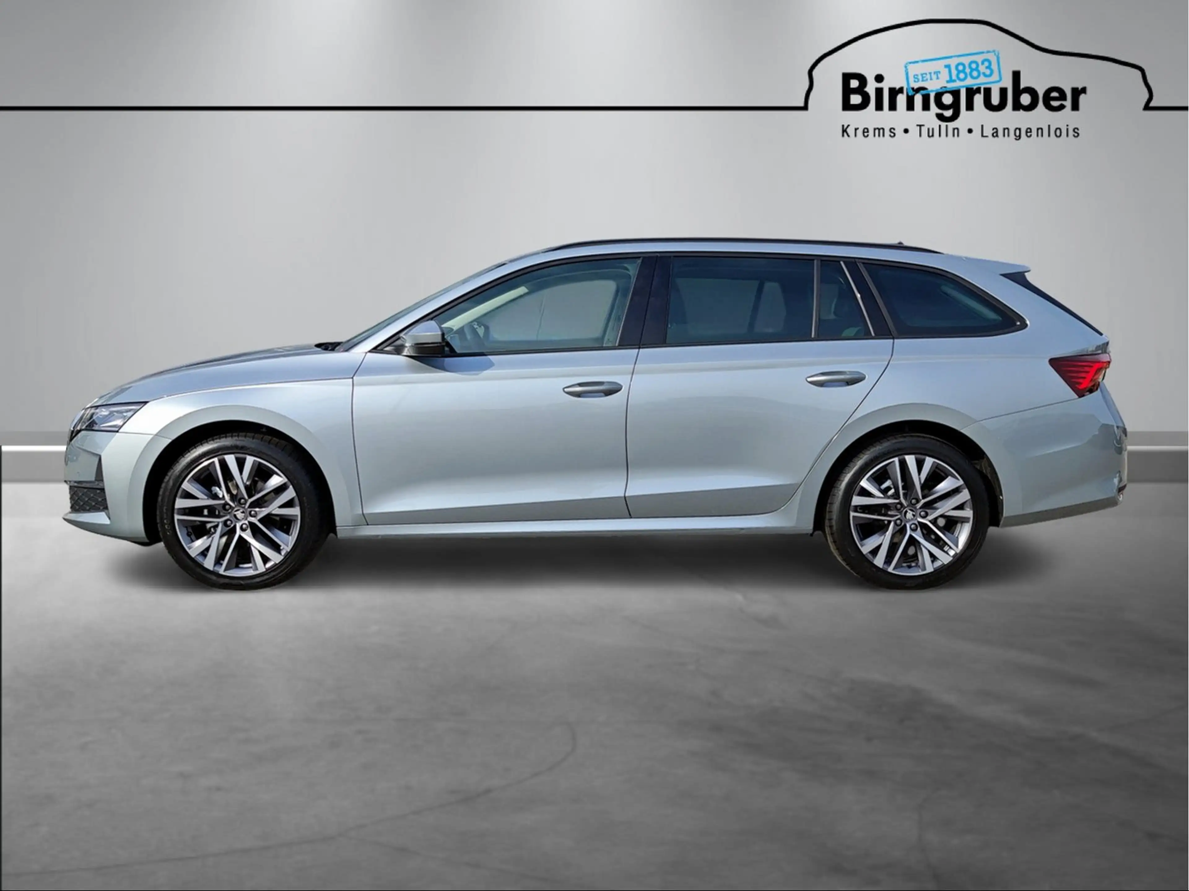 Skoda Octavia Selection TSI mHEV DSG — photo 4