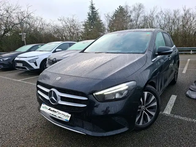 Mercedes-Benz 180 Classe B 180 Essence 136ch Style Line Edition BVA
