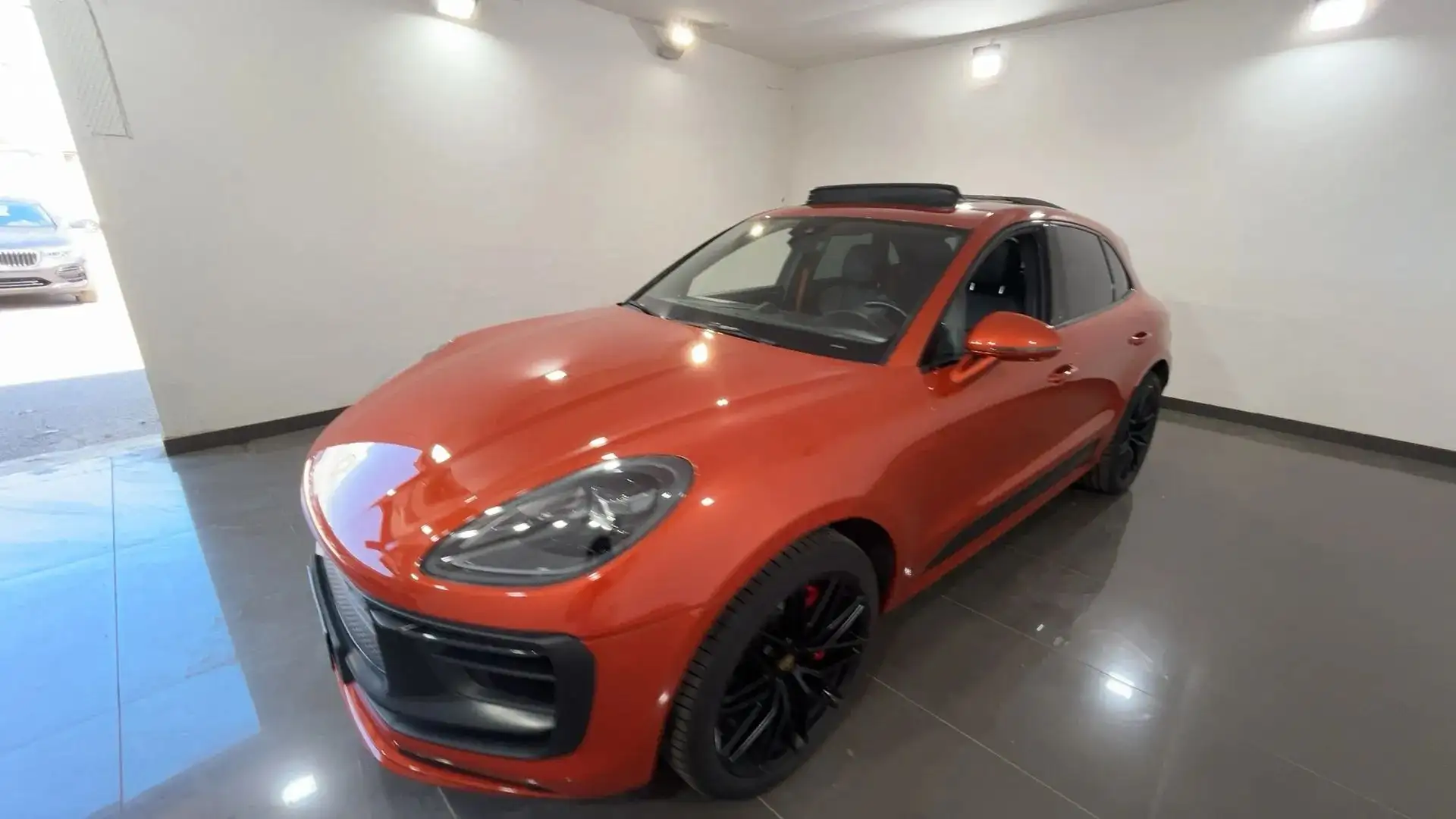 Porsche Macan Macan GTS 440cv pdk Orange - 2