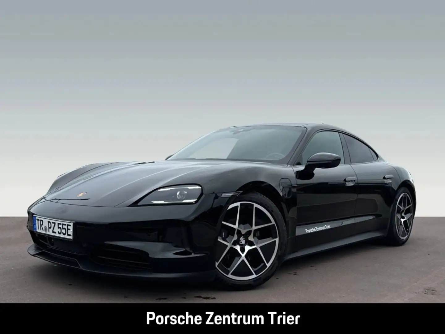 Porsche Taycan SurroundView Performancebatterie+ 20-Zoll Schwarz - 1