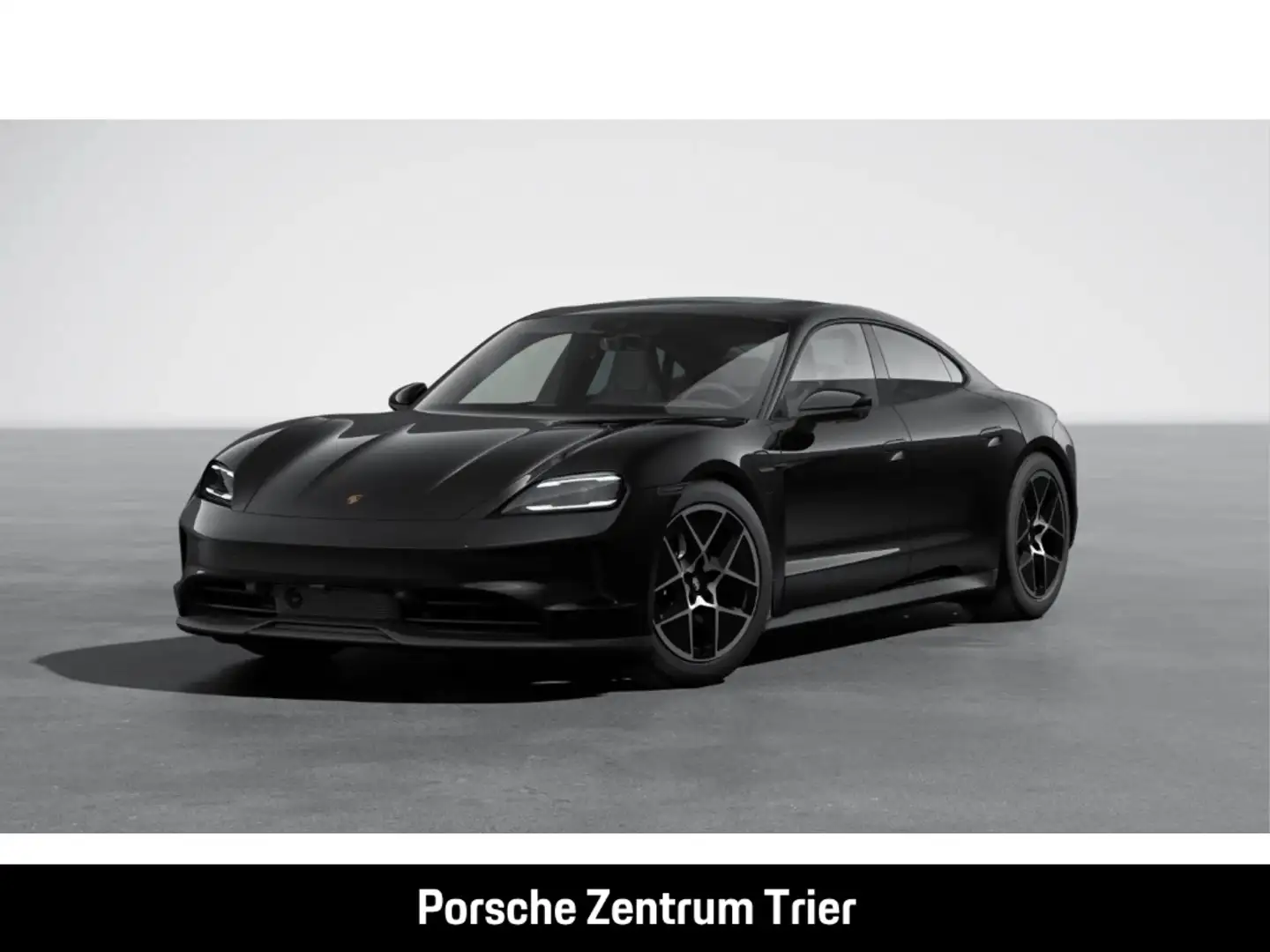 Porsche Taycan SurroundView Performancebatterie+ 20-Zoll Zwart - 1