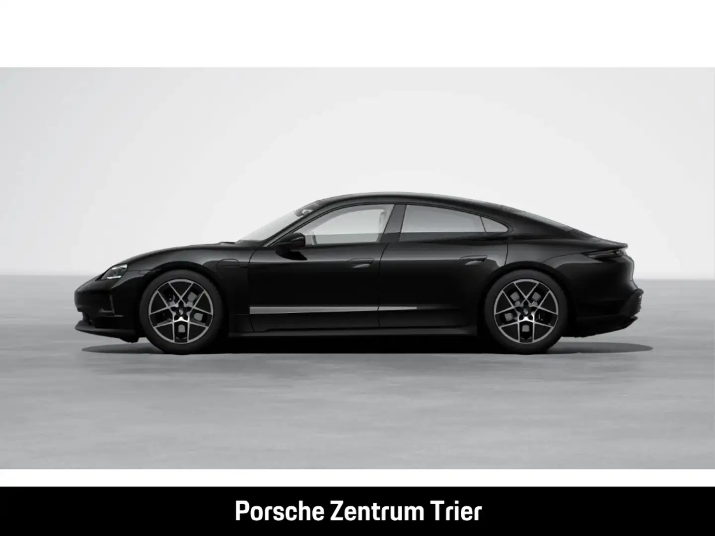 Porsche Taycan SurroundView Performancebatterie+ 20-Zoll Zwart - 2