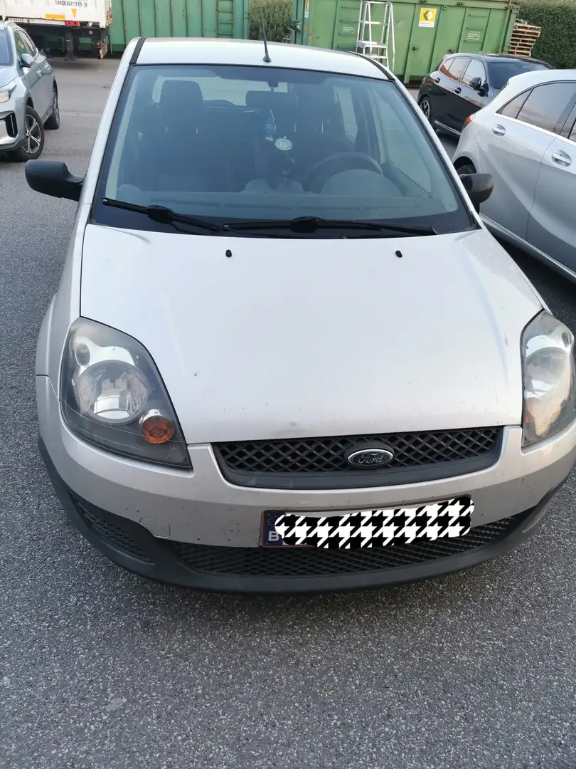Ford Fiesta 1.25i 16v McGregor Argent - 1
