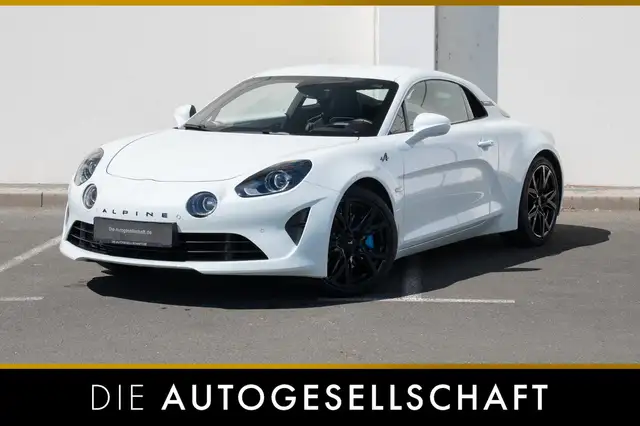 Alpine A110 Légende 1.8 TCE*Atelier*LED*S-AGA*CARBON*