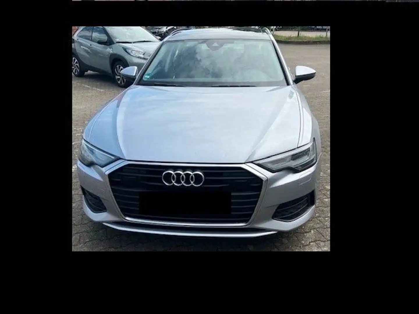 Audi A6 Avant 35 2.0 TDI / LED / Panorama /aus 1.Hand Zilver - 1