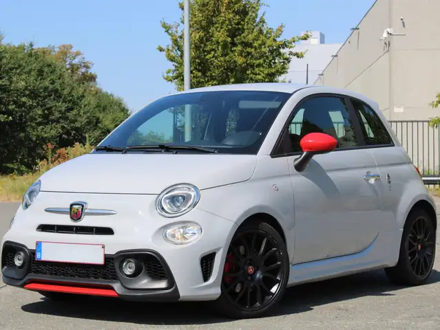 Abarth 595 Pista 595 Pista 70th Anniversary Edition