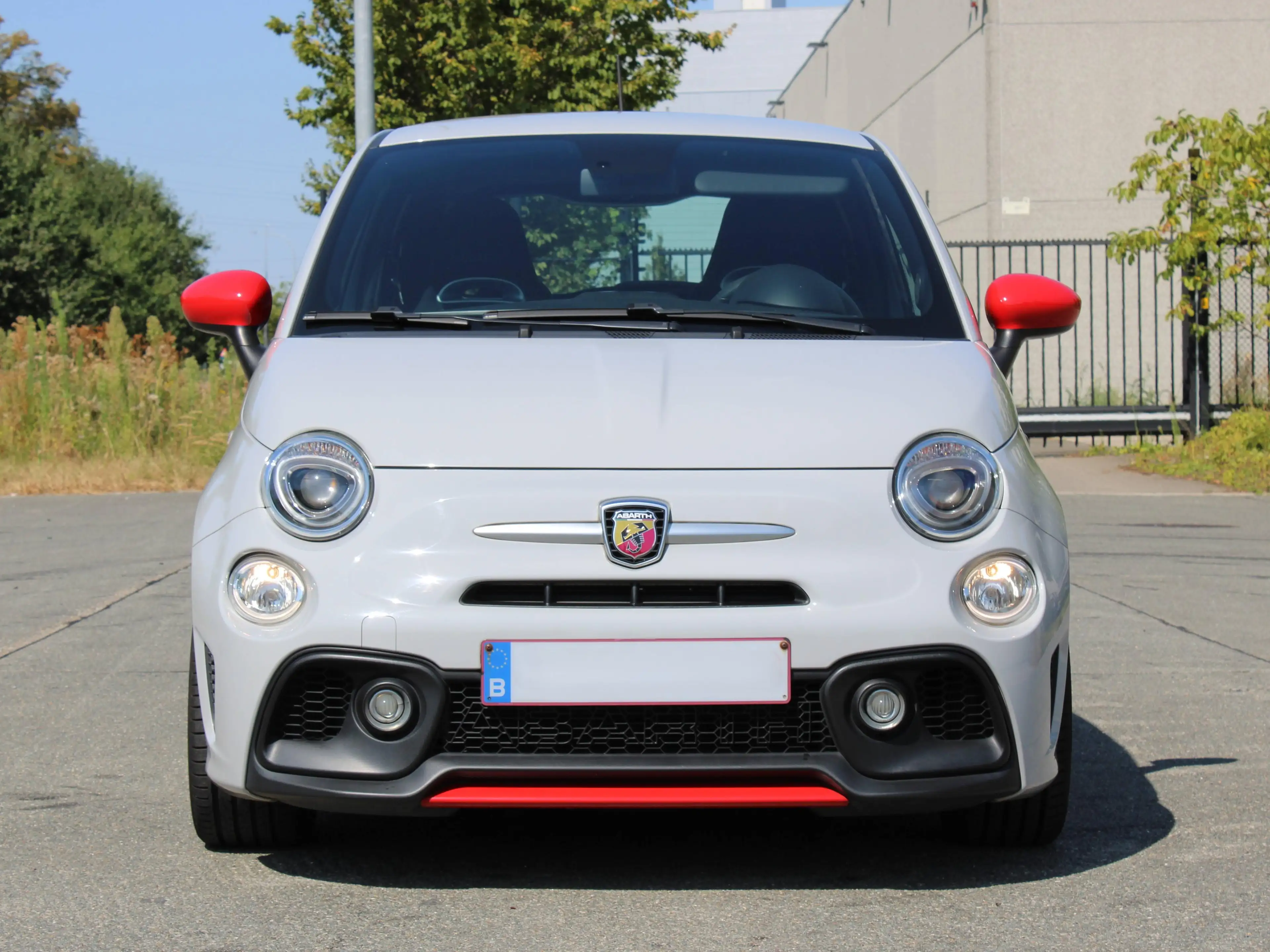 Abarth 595 Pista 595 Pista 70th Anniversary Edition — photo 2