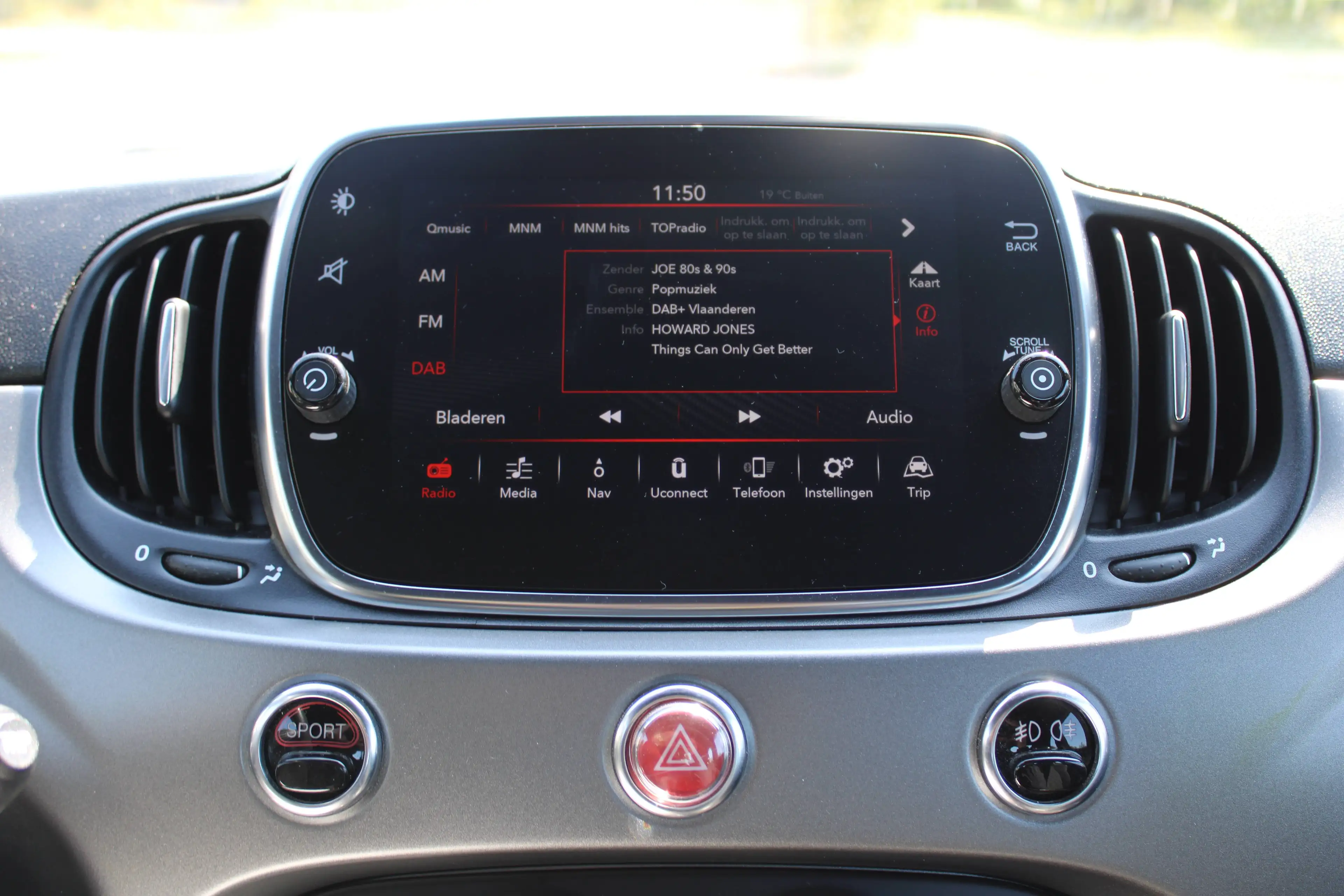 Abarth 595 Pista 595 Pista 70th Anniversary Edition — photo 12