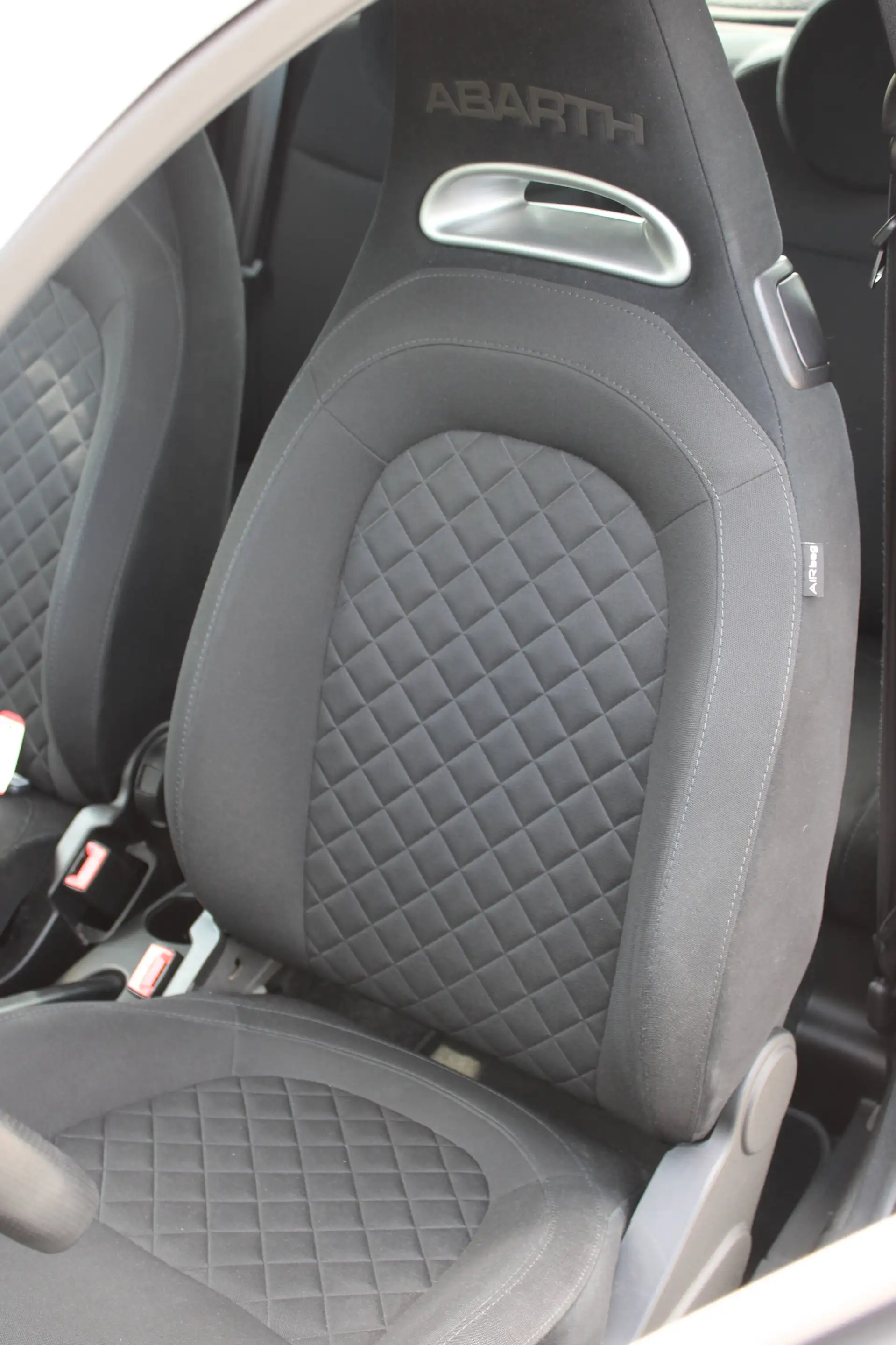 Abarth 595 Pista 595 Pista 70th Anniversary Edition — photo 7