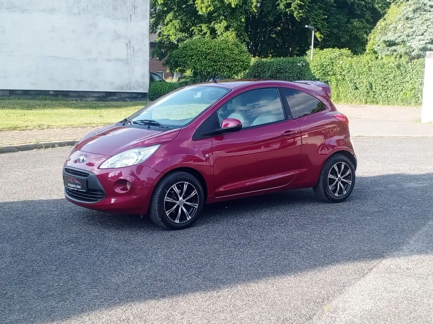 Ford Ka/Ka+ Titanium - 1