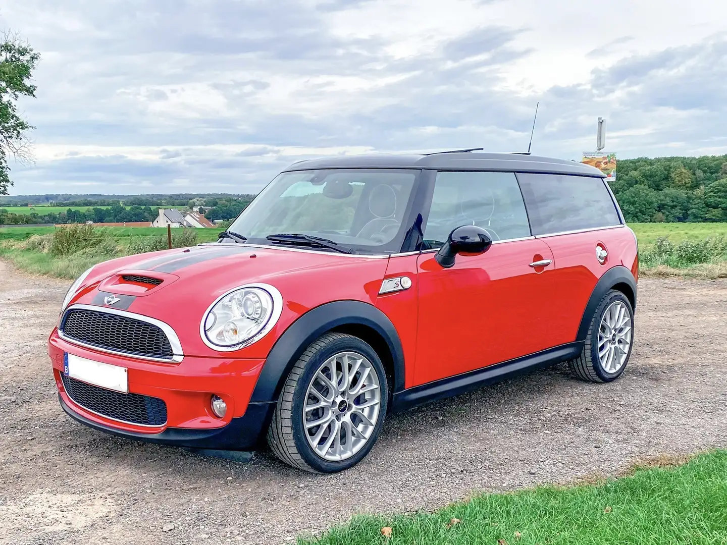 MINI Cooper S Clubman Full options + échappement JCW - 1