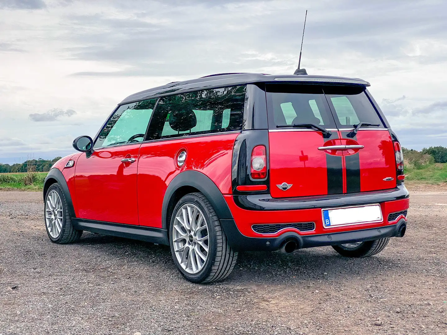 MINI Cooper S Clubman Full options + échappement JCW - 2