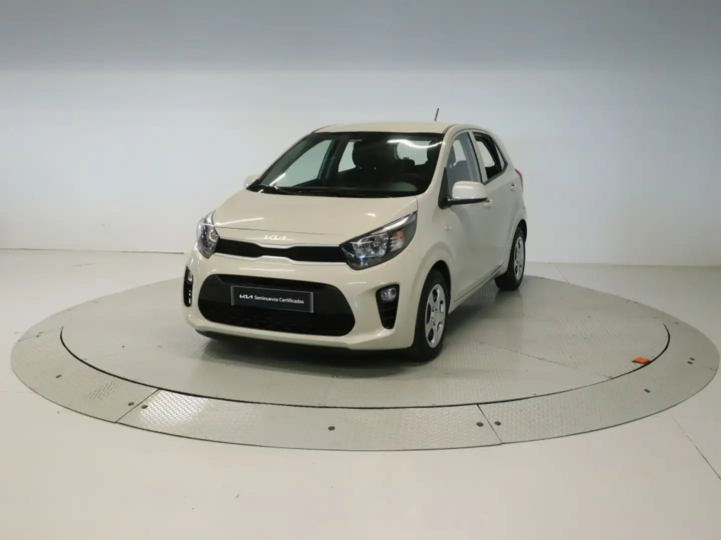 Kia Picanto 1.0 DPi Concept Beige - 1
