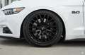 Ford Mustang 5.0 Ti-VCT V8 307kW  GT (Fastsb.) Blanco - thumbnail 9