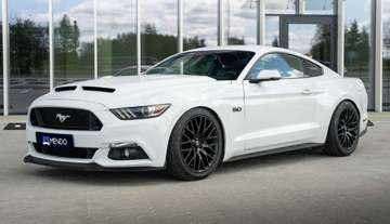 5.0 Ti-VCT V8 307kW  GT (Fastsb.)