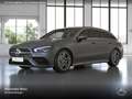 Mercedes-Benz CLA 220 d 4M AMG+360°+MULTIBEAM+STHZG+BURMESTER Grau - thumbnail 15