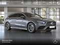 Mercedes-Benz CLA 220 d 4M AMG+360°+MULTIBEAM+STHZG+BURMESTER Grau - thumbnail 21