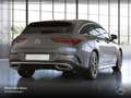 Mercedes-Benz CLA 220 d 4M AMG+360°+MULTIBEAM+STHZG+BURMESTER Grau - thumbnail 5