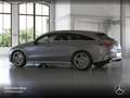 Mercedes-Benz CLA 220 d 4M AMG+360°+MULTIBEAM+STHZG+BURMESTER Grau - thumbnail 16