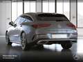Mercedes-Benz CLA 220 d 4M AMG+360°+MULTIBEAM+STHZG+BURMESTER Grau - thumbnail 23