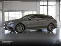 Mercedes-Benz CLA 220 d 4M AMG+360°+MULTIBEAM+STHZG+BURMESTER Grau - thumbnail 3