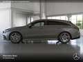 Mercedes-Benz CLA 220 d 4M AMG+360°+MULTIBEAM+STHZG+BURMESTER Grau - thumbnail 6