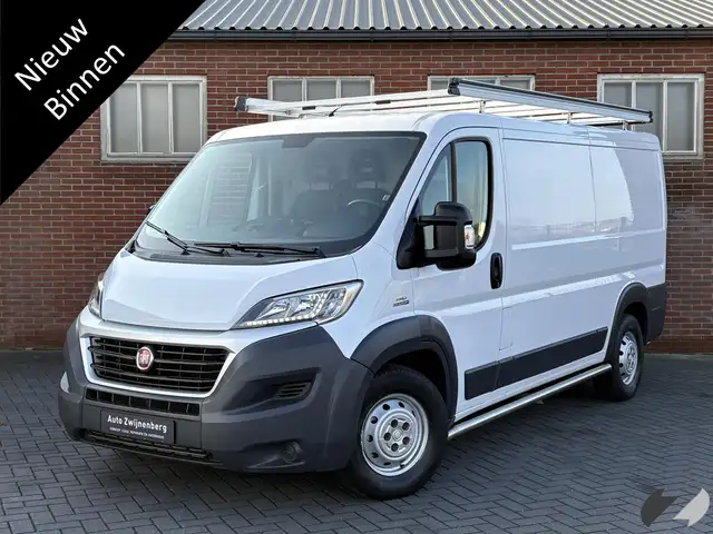Fiat Ducato 35H 2.3 MultiJet L2H1