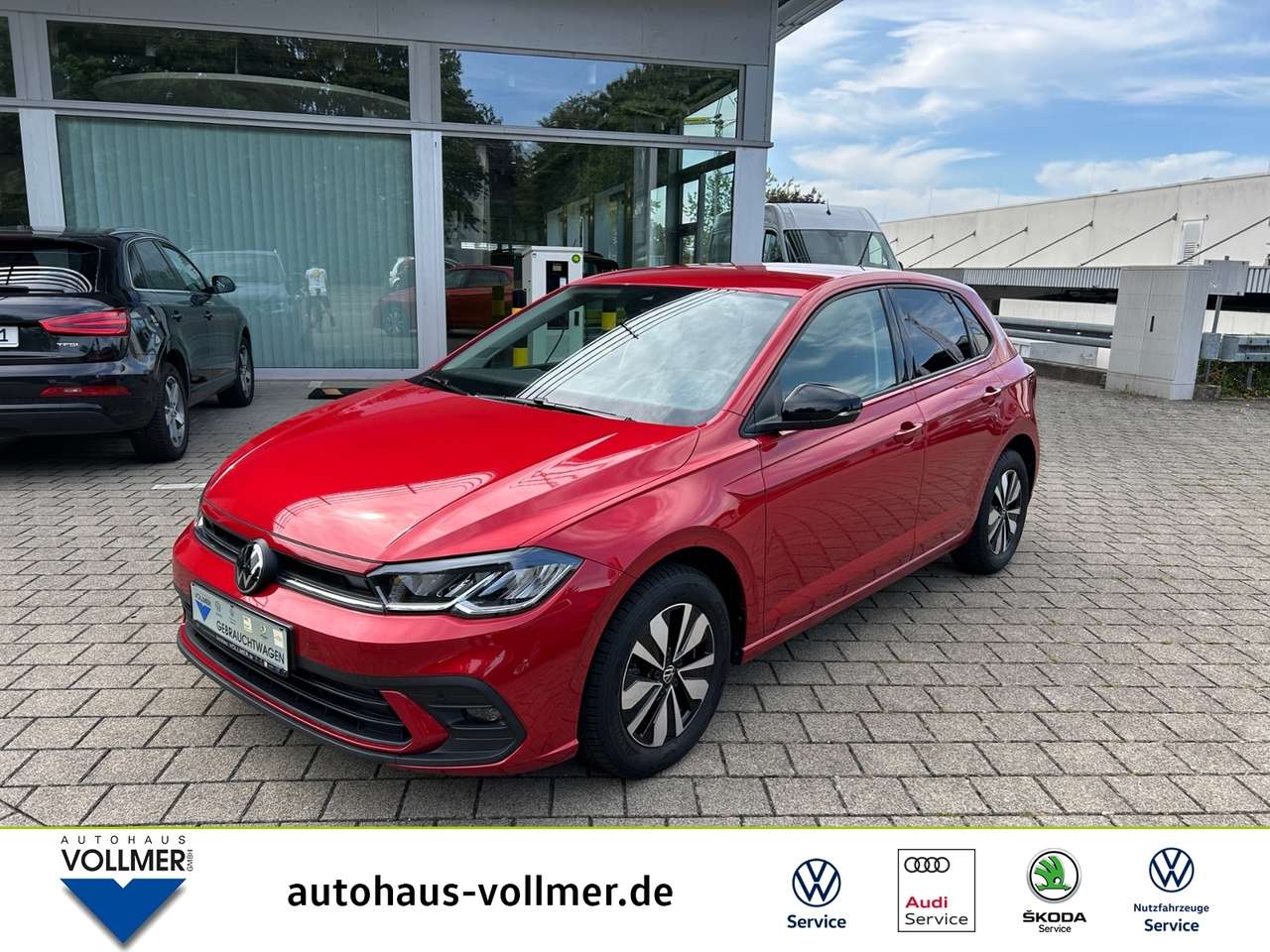 Volkswagen Polo 2025 — 1.0 TSI Life GOAL DSG *AHK*NAVI*KAMERA*ACC* KLIMA