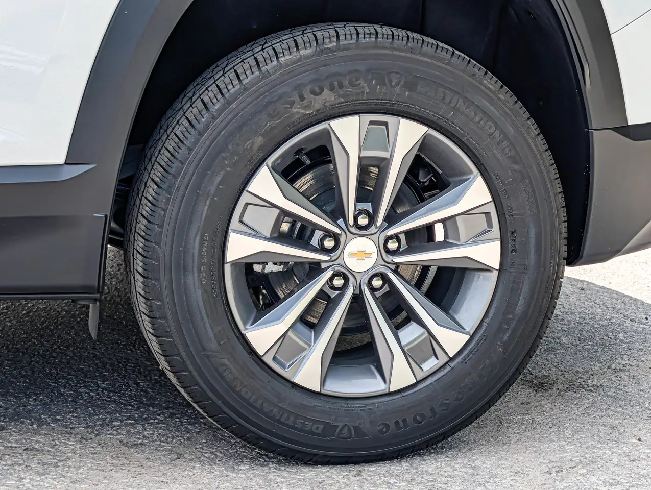 Chevrolet Equinox снимка Chevrolet Equinox