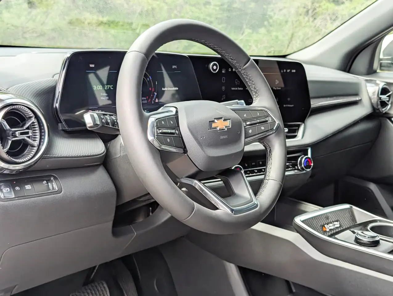 Chevrolet Equinox снимка Chevrolet Equinox