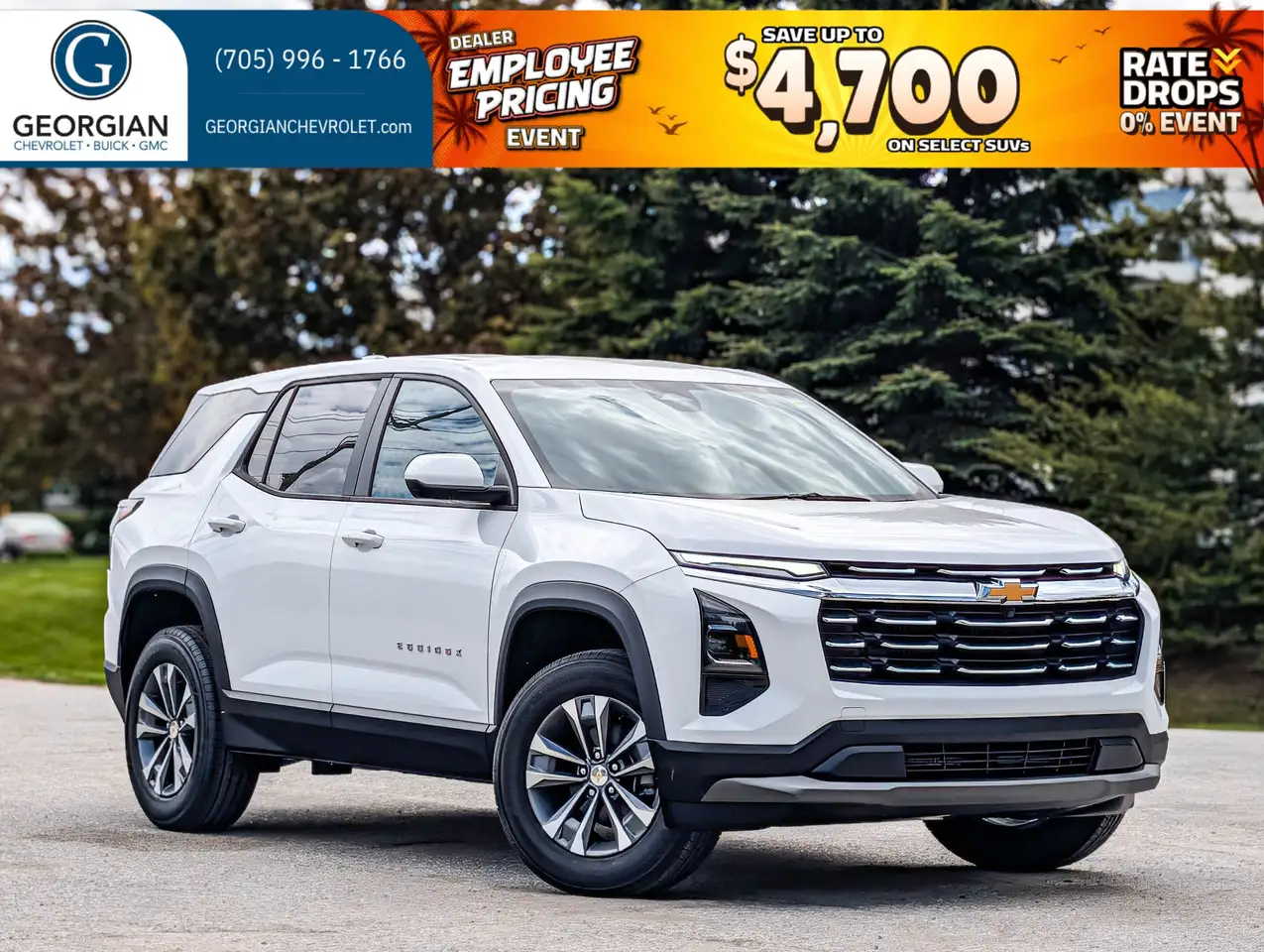 2026 Chevrolet Equinox
