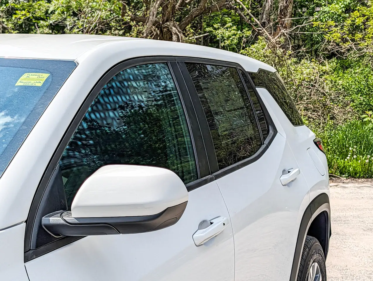 Chevrolet Equinox снимка Chevrolet Equinox