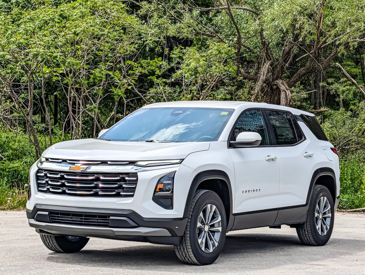 Chevrolet Equinox снимка Chevrolet Equinox