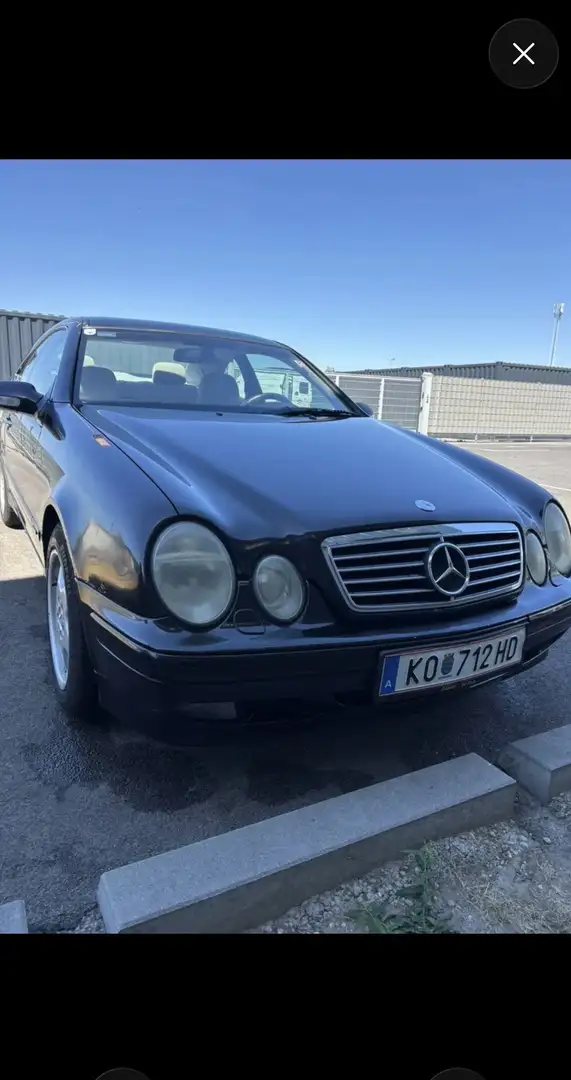 Mercedes-Benz C 200 Kompressor Coupé Sequentronic - 1