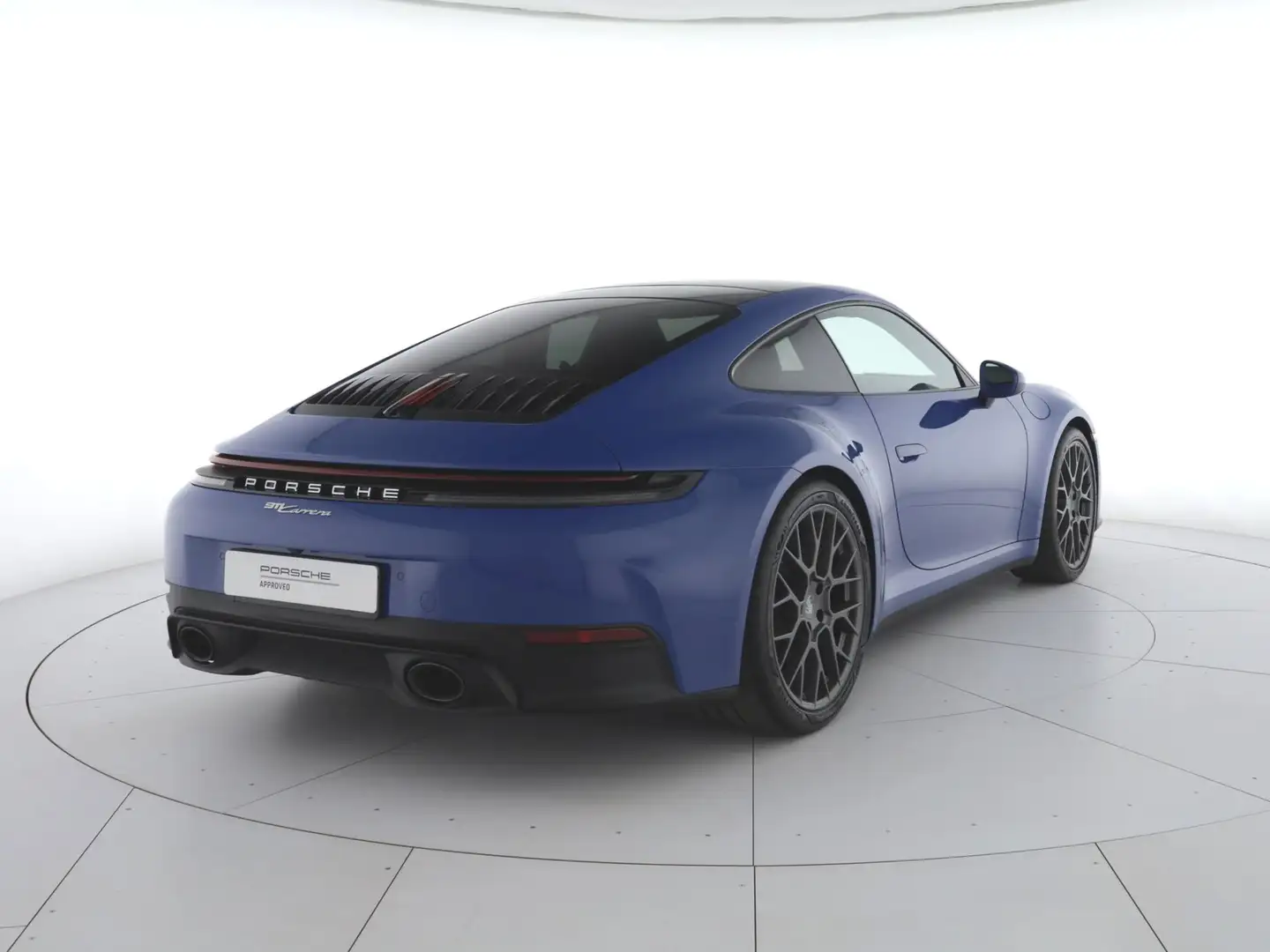 Porsche 992 coupe 3.0 carrera 394cv auto Blu/Azzurro - 2