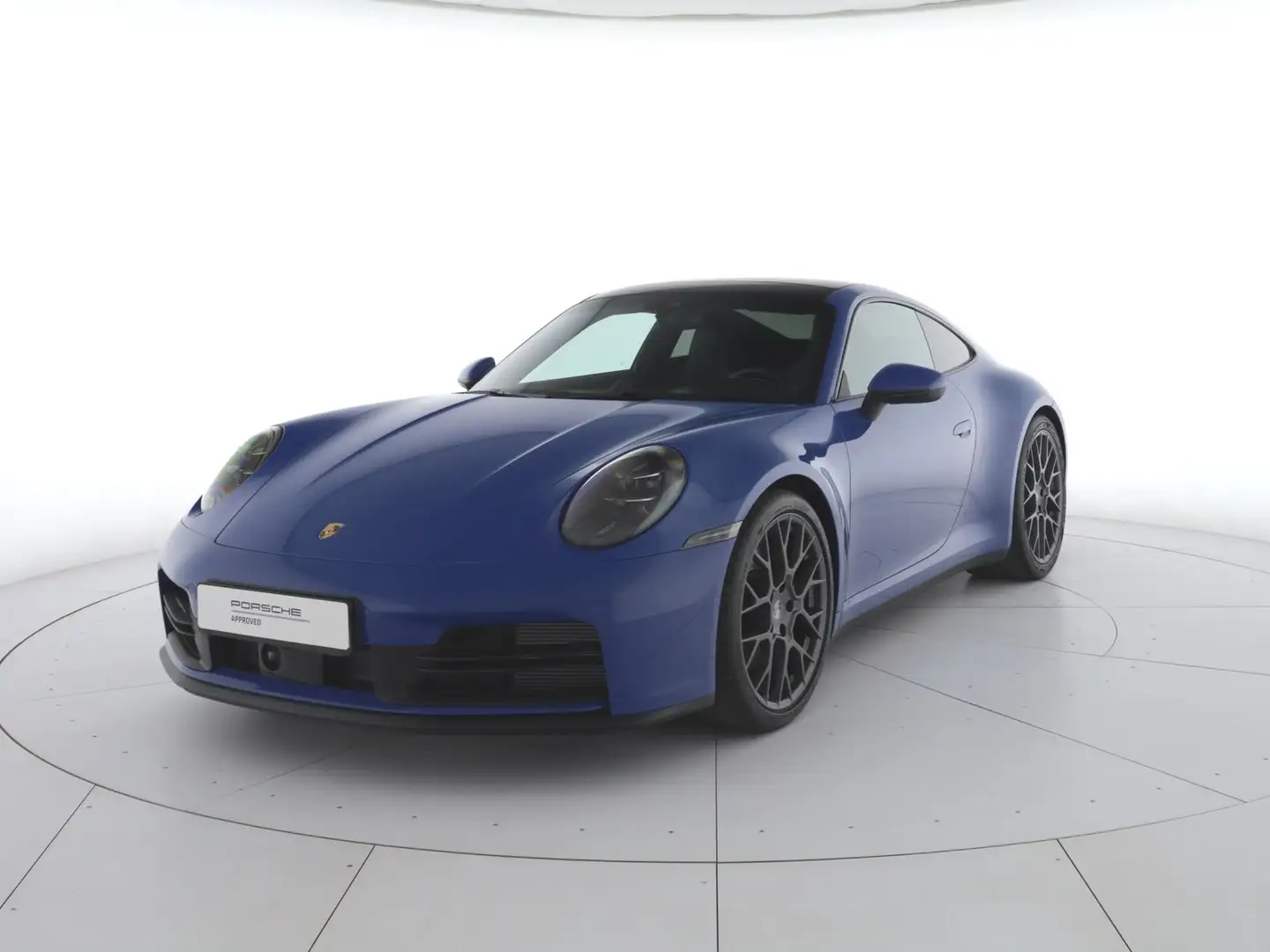 Porsche 992 coupe 3.0 carrera 394cv auto Blu/Azzurro - 1