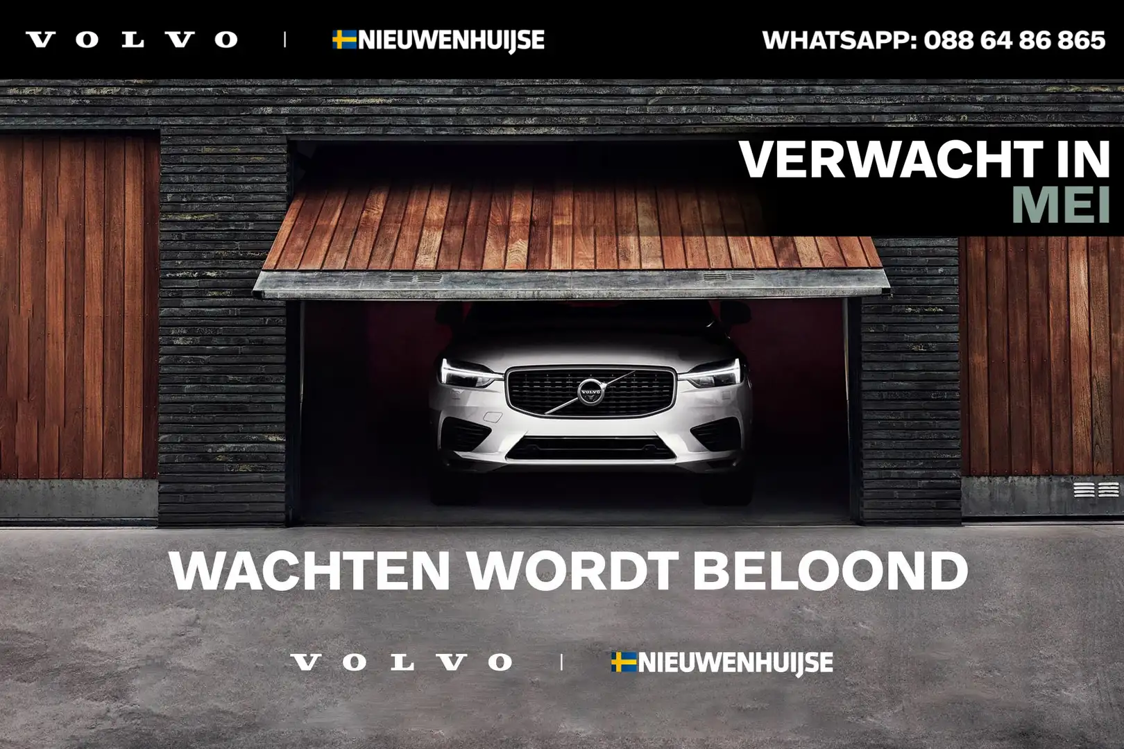 Volvo XC40 T3 R-Design | Navi | Getint Glas | Stuurverwarming Blanc - 1
