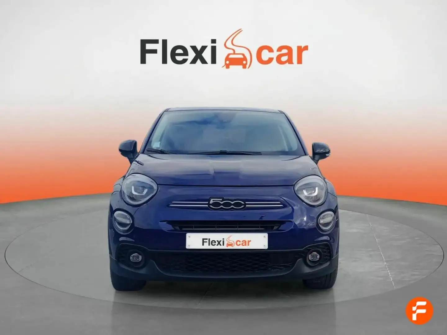 Fiat 500X 1.5 Hybrid 97kW (130cv) DCT Azul - 2