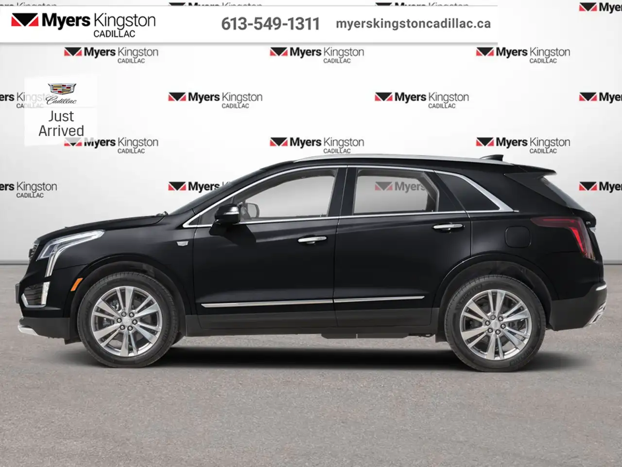 2026 Cadillac XT5