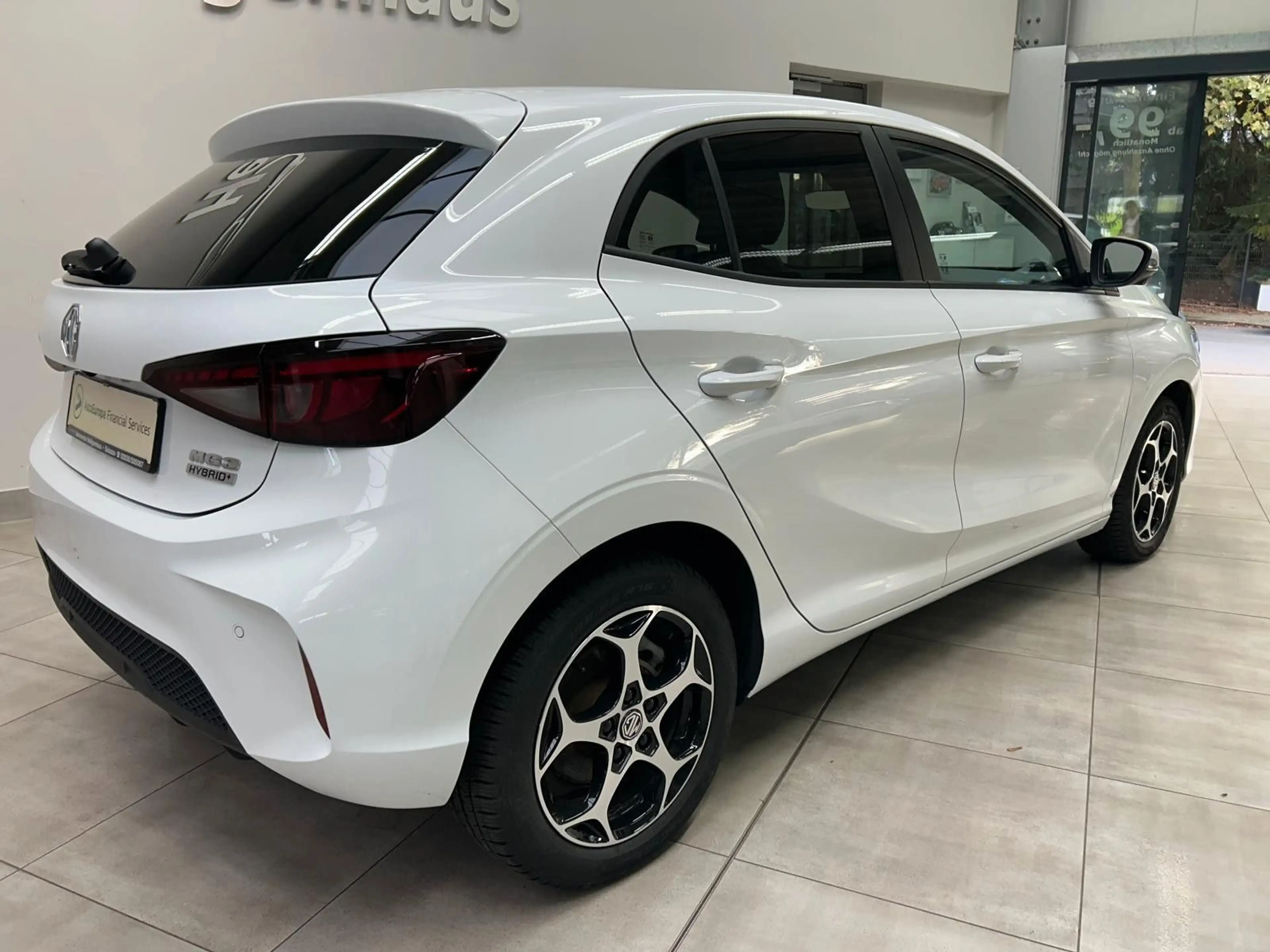 MG MG3 1.5 Hybrid+ 143 kW Luxury 360°-Kamera Navi — photo 3