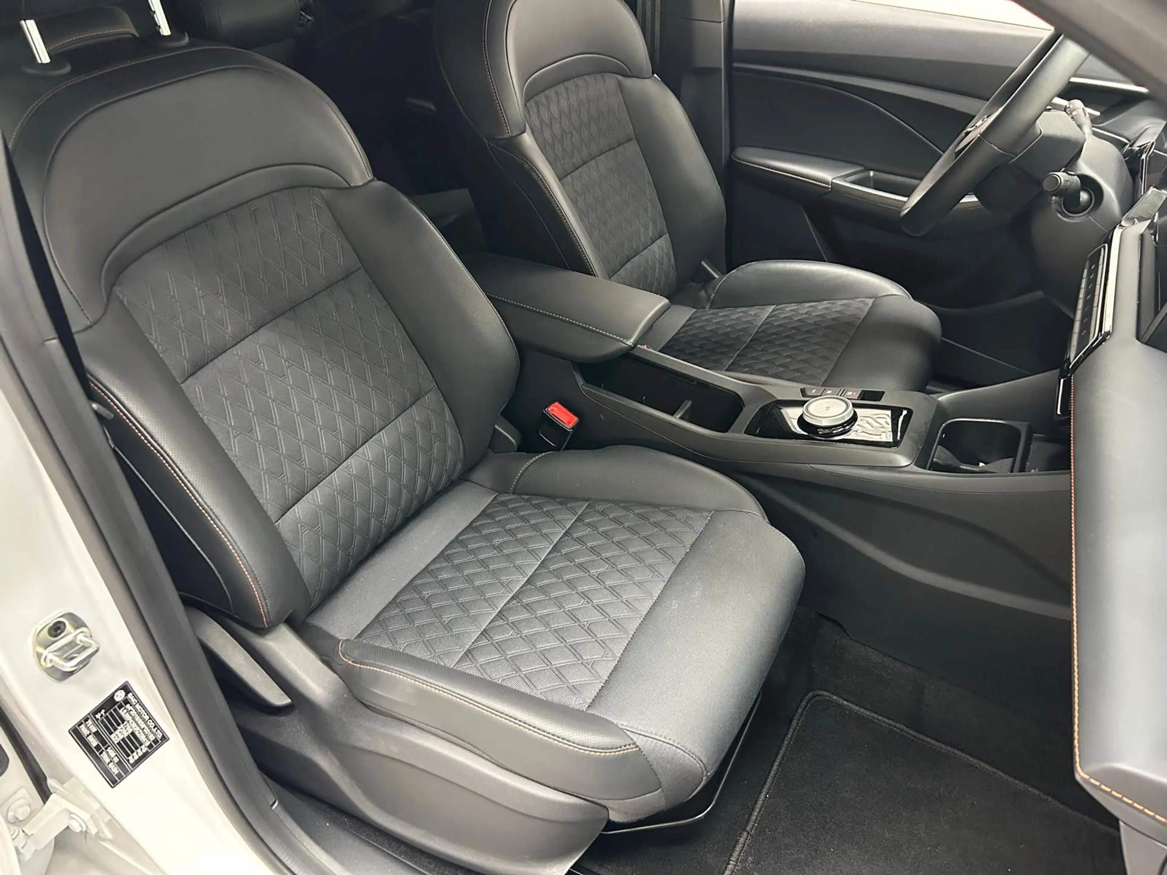 MG MG3 1.5 Hybrid+ 143 kW Luxury 360°-Kamera Navi — photo 11