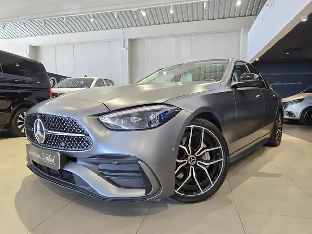 Mercedes-Benz C-Class view 15