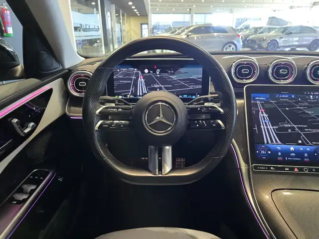Mercedes-Benz C-Class view 21