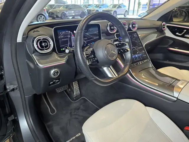 Mercedes-Benz C-Class view 20