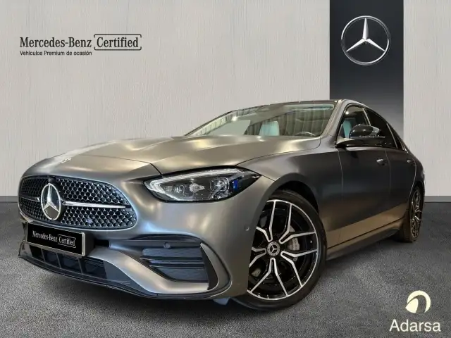 2022 Mercedes-Benz C-Class in Grey for sale