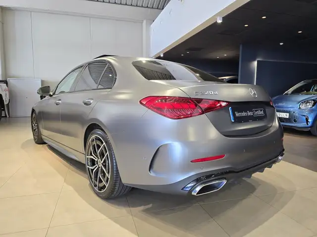 Mercedes-Benz C-Class view 7