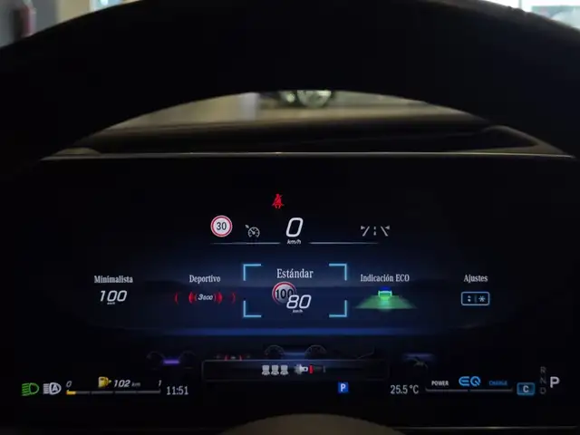 Mercedes-Benz C-Class view 29