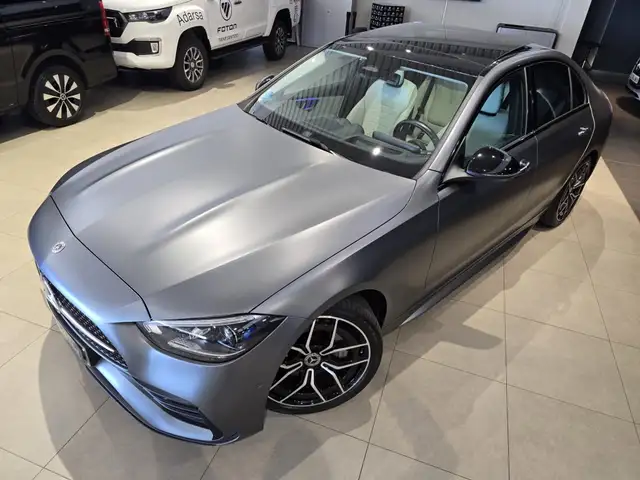 Mercedes-Benz C-Class view 6