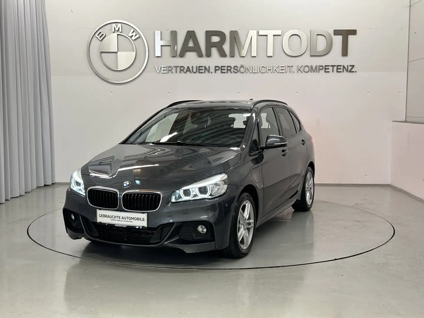BMW 225 xe *M-Sportpaket* Grau - 2
