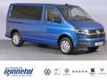 Volkswagen T6.1 Caravelle 3 ZONEN KLIMA+LED+ALU+PDC+KAMERA+ACC+WINTERPAKET Bleu - thumbnail 2